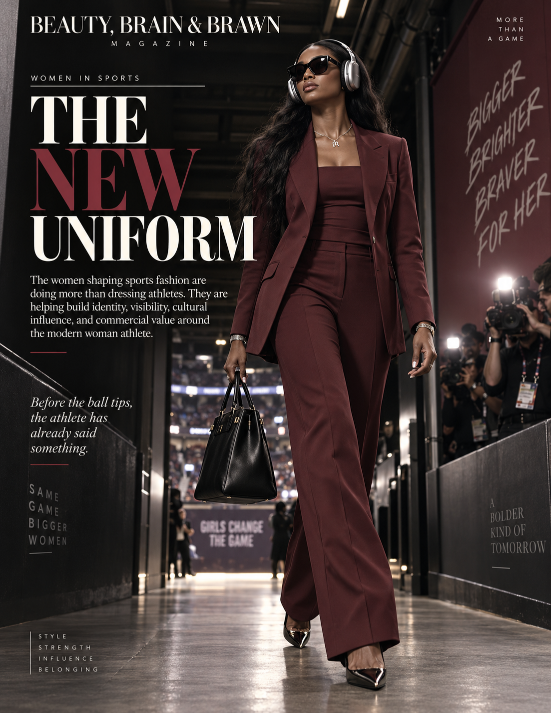 The New Uniform