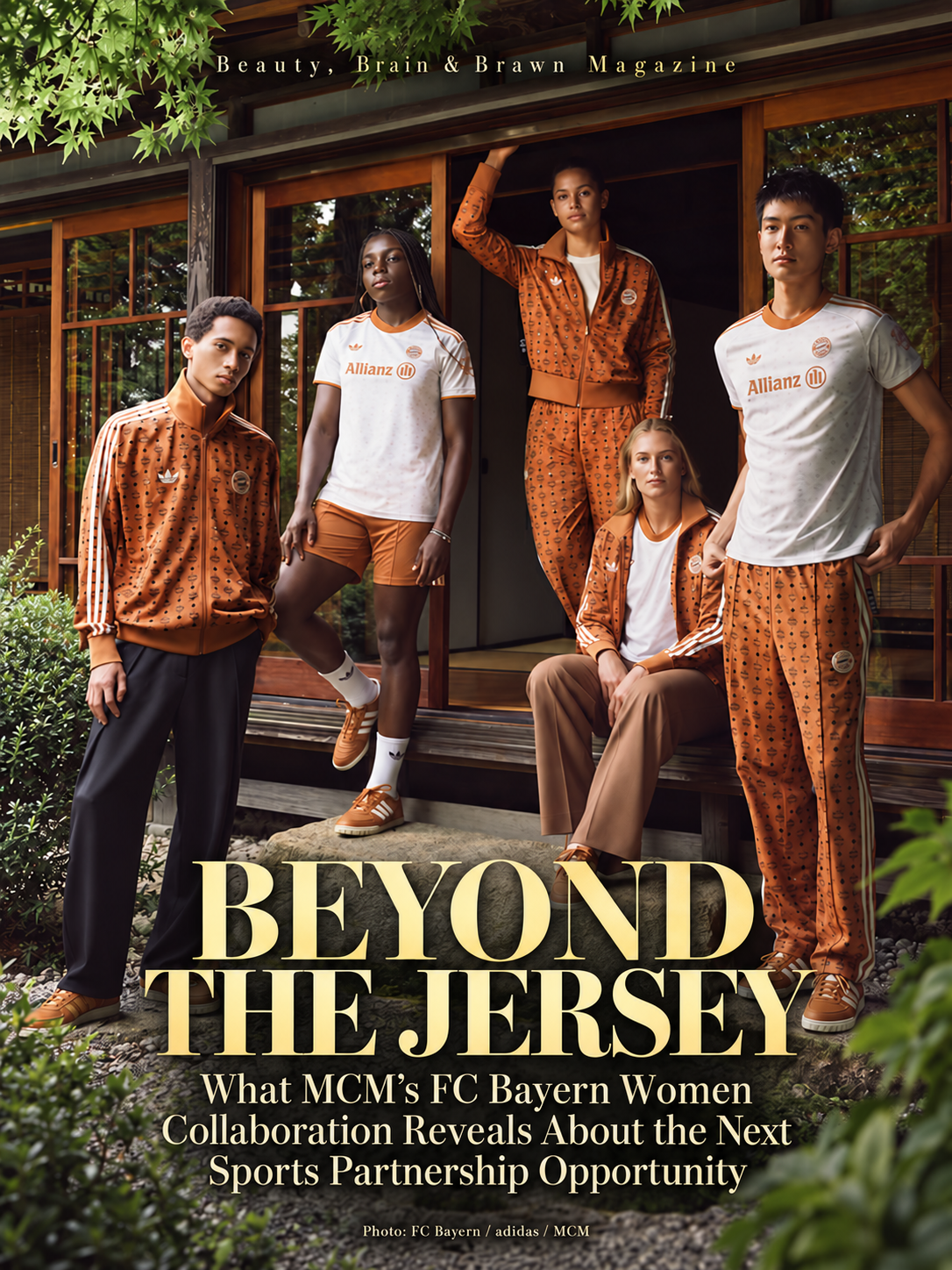 Beyond the Jersey
