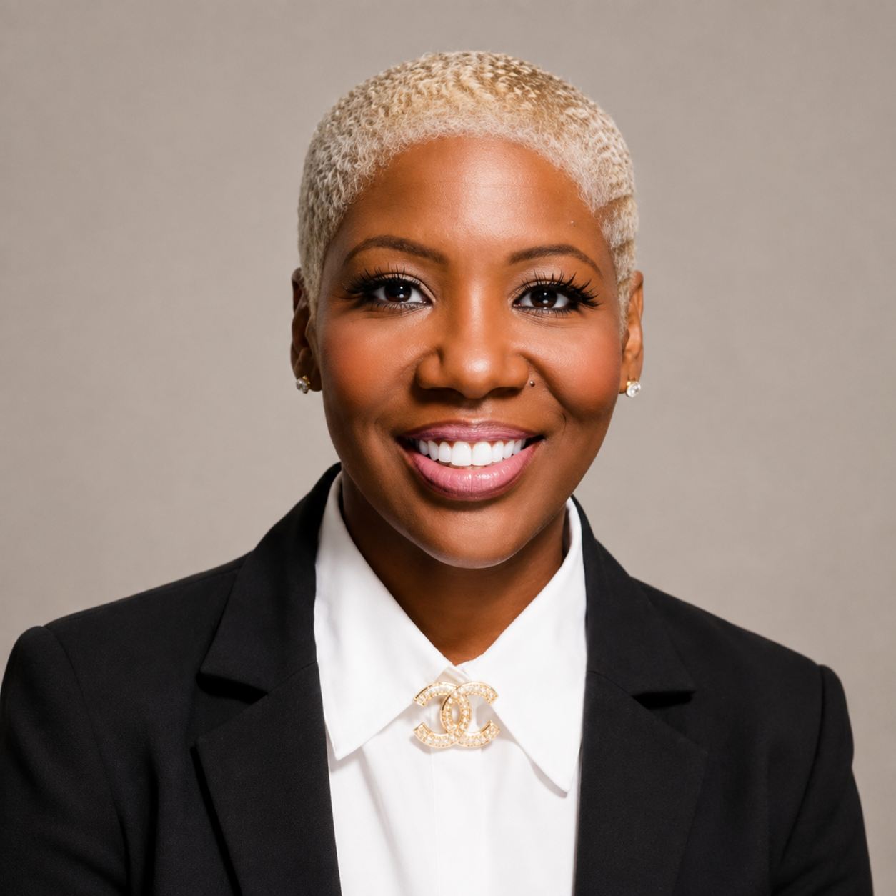 Sakeya Donaldson — portrait