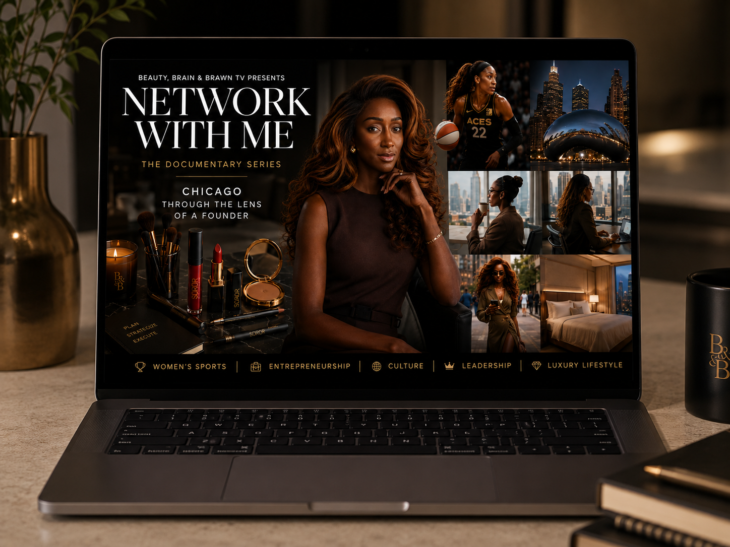 Network with Me — Chicago Through the Lens of a Founder