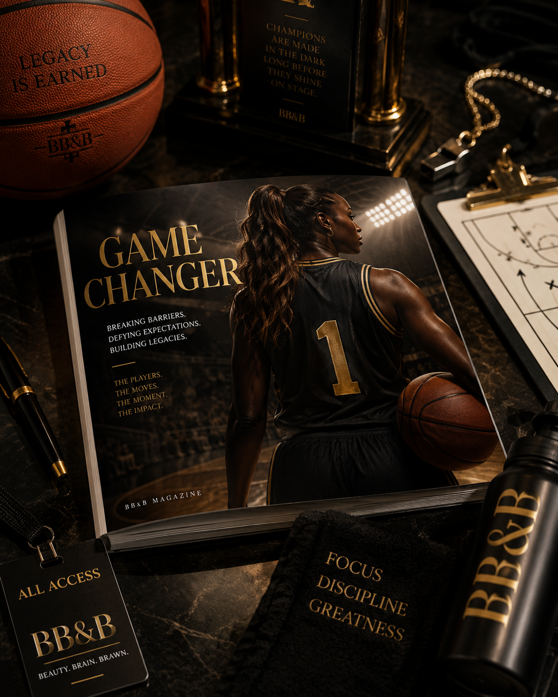 Beyond the Game