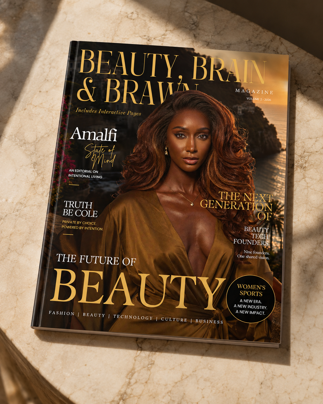 Volume II — The Future of Beauty