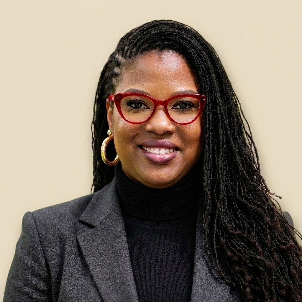 Dr. Satasha Stephen — portrait