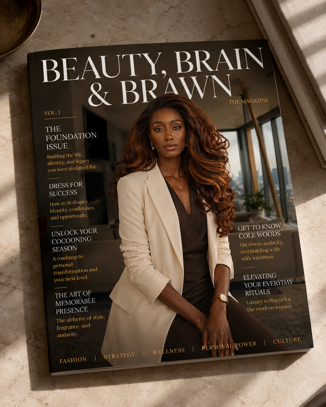 Volume I — An Inaugural Volume